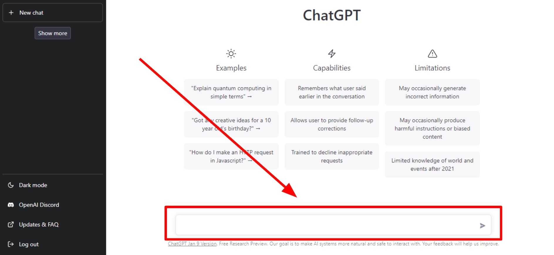 ChatGPT Email Marketing Prompts