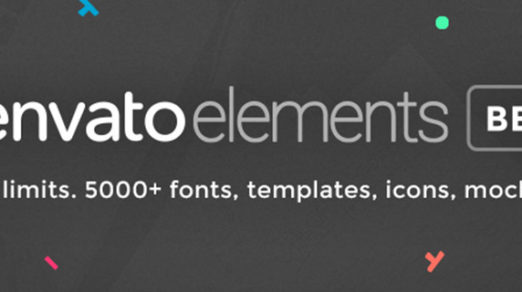 Envato Elements is the New Must-Have Resource for Design Assets