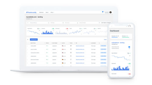 RankTrackify Review: Track Your Keyword Rankings in SERP